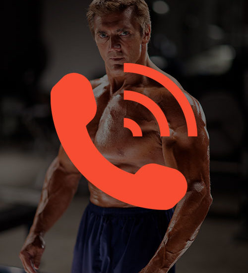 John Hansen fitness
