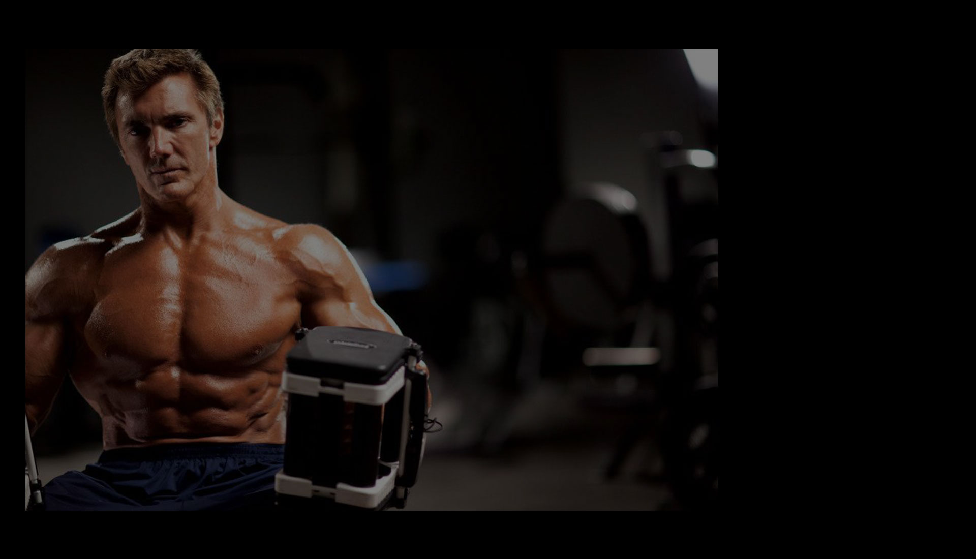 John Hansen Fitness Page 3 Body Transformations