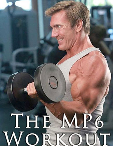 MP6 Workout by John Hansen